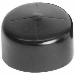 Chief CMA278 accessoire de montage de projecteur Vinyl Noir (Chief 10 PACK 1-1/2 NPT Vinyl Cap, BLACK VINYL)