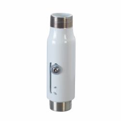 Chief CMS006009W accessoire de montage de projecteur Colonne filetée Métal Blanc (CMS006009W - 6-9" Adjustable Extension Column)