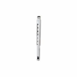 Chief CMS009012W accessoire de montage de projecteur Colonne filetée Blanc (CMS009012W - 9" - 12" Adjustable Extension Column Max Weight 226.8 Kg - White)