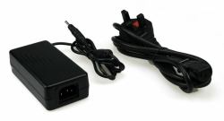 Hypertec TOS-PSU/PM100 power adapter/inverter Indoor Black (REPLACEMENT BATT.F.TOSHIBA PORTEGE M100)