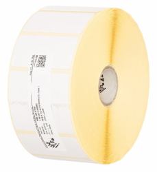 Zebra Z-Select 2000D Blanc Imprimante d'étiquette adhésive 