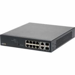 Axis 01191-003 commutateur réseau Géré Gigabit Ethernet [10/100/1000] Connexion Ethernet, supp...