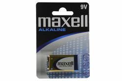 Maxell Battery 6LR61 22 Blister Single-use battery Alkaline (Maxell 6LF 22 batteri x 9V - Alkalisk)