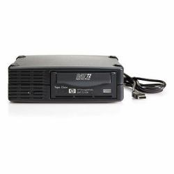 HPE StorageWorks DAT 72 USB External Tape Drive Disque de stockage Cartouche à bande DDS 36 Go (HPE TAPE DRIVE 36/72GB DAT USB 2.0,EXTERN)
