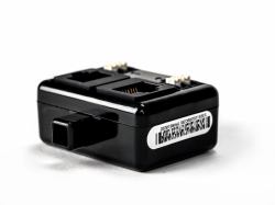 Vertiv Liebert SN-2D door/window sensor Wired Black (MPX 2X DOOR CONTACT MODULAR - .)
