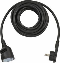 Brennenstuhl H05VV-F3G1.5 power extension 5 m 1 AC outlet[s] Indoor Black (brennenstuhl H05VV-F 3G1,5 - forlÃ¦nger)