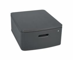 Lexmark 3073173 meuble d'imprimante (SWIVEL CABINET - TURNABLE + LOCKABLE F. ALL MODEL)