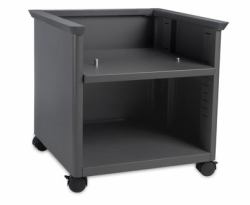 Lexmark 35S8502 meuble d'imprimante Noir (LEXMARK CS/X 3,4,5 MS/X 3,4,5,6 ADJ PRINT STAND)