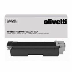 Olivetti B0946 Cartouche de toner 1 pièce[s] Original Noir 