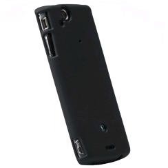 Krusell ColorCover mobile phone case Cover Black (ColorCover Sony Ericsson - Warranty: 2Y)