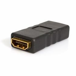 StarTech.com Adaptateur HDMI vers HDMI - Connecteur HDMI à HDMI Haut Débit - Coupleur HDMI vers HDMI 4K30Hz - Convertisseur HDMI vers HDMI - Adaptateur Femelle/Femelle (HDMI TO HDMI ADAPTER CONVE...
