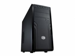 Cooler Master CM Force 500 Midi Tower Black (GehÃ¤use Cooler Master CM Force 500 [ohne NT])
