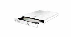 ASUS SDRW-08D2S-U Lite optical disc drive DVD±R/RW White (ASUS SDRW-08D2S-U LITE - Disk drive - DVDÂ±RW [Â±R DL] / DVD-RAM - 8x/8x/5x - USB 2.0 - external - white)