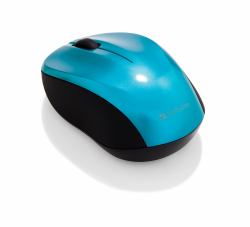 Verbatim Go Nano souris Ambidextre RF sans fil 1600 DPI 