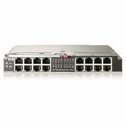 HPE 1GB Ethernet Pass-Thru Mod module de commutation réseau Fast Ethernet, Gigabit Ethernet (HPE C-CLASS c7000 PASSTHRU ETH 1GB MODUL)