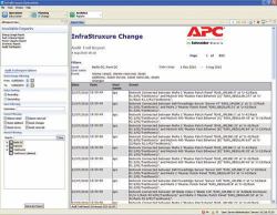 APC AP9710 logiciel d'infrastructure informatique Gestion des services 10 licence[s] (APC InfraStruXure Change - Licence - 10 racks)