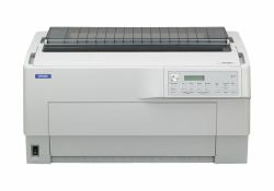 Epson DFX-9000 (9PIN Matrixdrucker DFX-9000,9 Nadeln/ 240x144 dpi/ Druckgeschwindigkeit: 1550 cps/ Speicher: 128 KB/ Nutzen [Original + Kopien]: 9 Anzahl/ Formate: Sonderformate/ max. Papierbreite:...