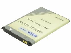2-Power MBI0125A pièce de rechange de téléphones mobiles Batterie Blanc 