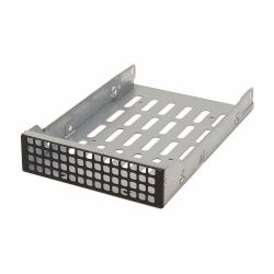 Supermicro FDD dummy tray Universel Façade (BLACK FIXED 3.5 HDD TRAY,Black FDD dummy tray)