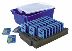 Aurora CK12 calculator Pocket Basic Blue (Aurora CK12 Class Pack)