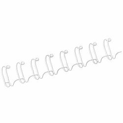 Fellowes 54453 accessoire de reliure (Fellowes 54453 12mm Silver Wires)