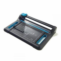 Avery Rogneuse de précision, A4, noir, argenté (Avery P340 A4 Precision Cutter)