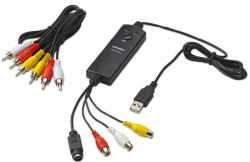 Terratec Grabby - bundle with Magix video capturing device (Grabby USB 2.0 - Videograbber)