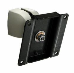 Ergotron Single Pivot 61 cm [24"] (FP PIVOT DIRECT MOUNT - SINGLE PIVOT W P/L BLACK+GREY)