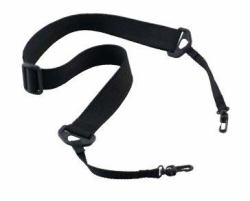 Zebra P1051921 strap Mobile printer Plastic Black (SHOULDER STRAP ZQ510 ZQ520 - .)