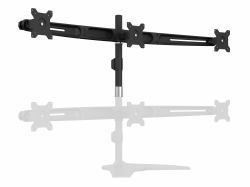 Multibrackets M VESA Desktopmount Triple Stand 15"-24" Expansion Kit (Multibrackets M VESA Desktopmount Trip)