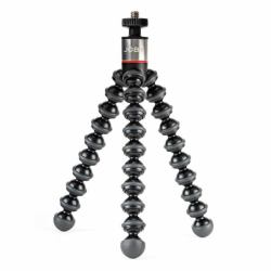 Joby JB01505 tripod Action camera 3 leg[s] Black (Jb01505 Tripod Action Camera - 3 Leg[S] Black - Warranty: 12M)