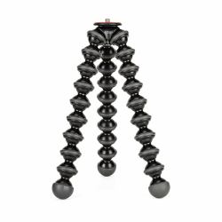 Joby GorillaPod® 1K Stand trépied Universel 3 pieds Noir (Gorillapod 1K Tripod Action - Camera 3 Leg[S] Black - Warranty: 12M)