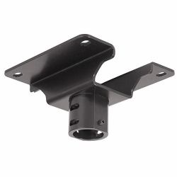 Chief CPA330 accessoire de montage de projecteur Plaque de plafond Noir (CPA330 - Pin Connection Offset Ceiling Plate)