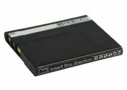 CoreParts MBD1124 batterie de caméra/caméscope (Battery for Digital Camera - 2.33Wh Li-ion 3.7V 630mAh - Sony, DSC-W830 2.33Wh Li-ion 3.7V 630mAh Sony - Warranty: 12M)
