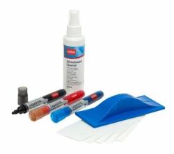 Nobo Whiteboard Starter Kit (Nobo 34438861 Whiteboard Starter Kit)