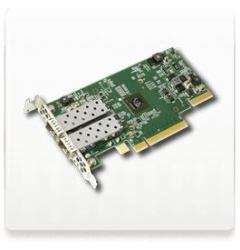 Solarflare Communications SFN7122F carte réseau 