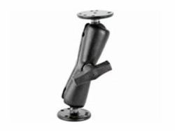 Motorola P1010338 holder Active holder Portable printer Black (ZQ63 VEHICLE CRADLE RAM MOUNT - KIT)