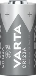 Varta -CR123A (Varta Batterie Photo Lithium CR123A)