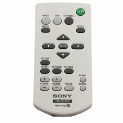 Sony 149046311 télécommande Projecteur Appuyez sur les boutons (Remote Commander [RM-PJ8] - Warranty: 6M)