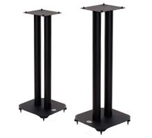 B-Tech Atlas Loudspeaker Floor Stands 60cm [23.6"] (BT606/B Loudspeaker Floor Stands [Pair] - 60cm Tall)