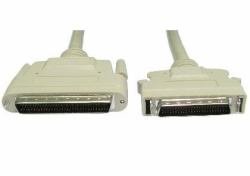 Cables Direct SS-444 SCSI cable Grey External 1 m 50-p 68-p (CDL 1m SCSI 2-3 HP50 - HP68)