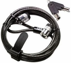Lenovo Kensington Twin Head Cable Lock câble antivol 1,8 m (Lenovo Kensington Twin Head Cable Lock)