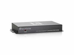 LevelOne HVE-9003 extension audio/video Émetteur AV Gris 