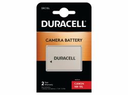 Duracell DRC10L batterie de caméra/caméscope Lithium-Ion [Li-Ion] 950 mAh (Digital Camera Battery 7.4V 950mAh)