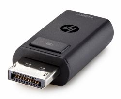 HP DisplayPort to HDMI 1.4 Adapter (DisplayPort to HDMI Adapter - **New Retail** - Warranty: 12M)