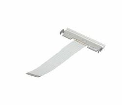 Epson 2138822 tête d’impression Transfert thermique (THERMAL PRINT HEAD ASSY - 2138822, Epson TM-T88V, - Thermal transfer, Black - Warranty: 3M)