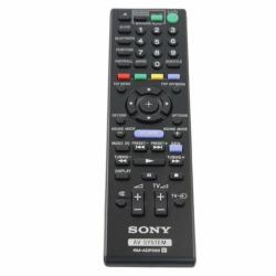 Sony 149194011 télécommande Acoustique Appuyez sur les boutons (Remote Commander [RM-ADP090] - Warranty: 6M)