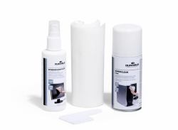 Durable 5834-00 Kit de nettoyage d'équipement électronique PC (Durable PC Cleaning Kit)