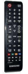 Samsung AA59-00818A télécommande IR Wireless TV Appuyez sur les boutons (Remote Control TM1240 - AA59-00818A, TV, IR Wireless, - Press buttons, Black - Warranty: 1M)