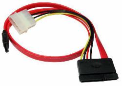 Cables Direct RB-416 internal power cable (CDL SATA v2 Combo Power & Data Cab)